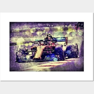 Vandoorne - Belgium Posters and Art